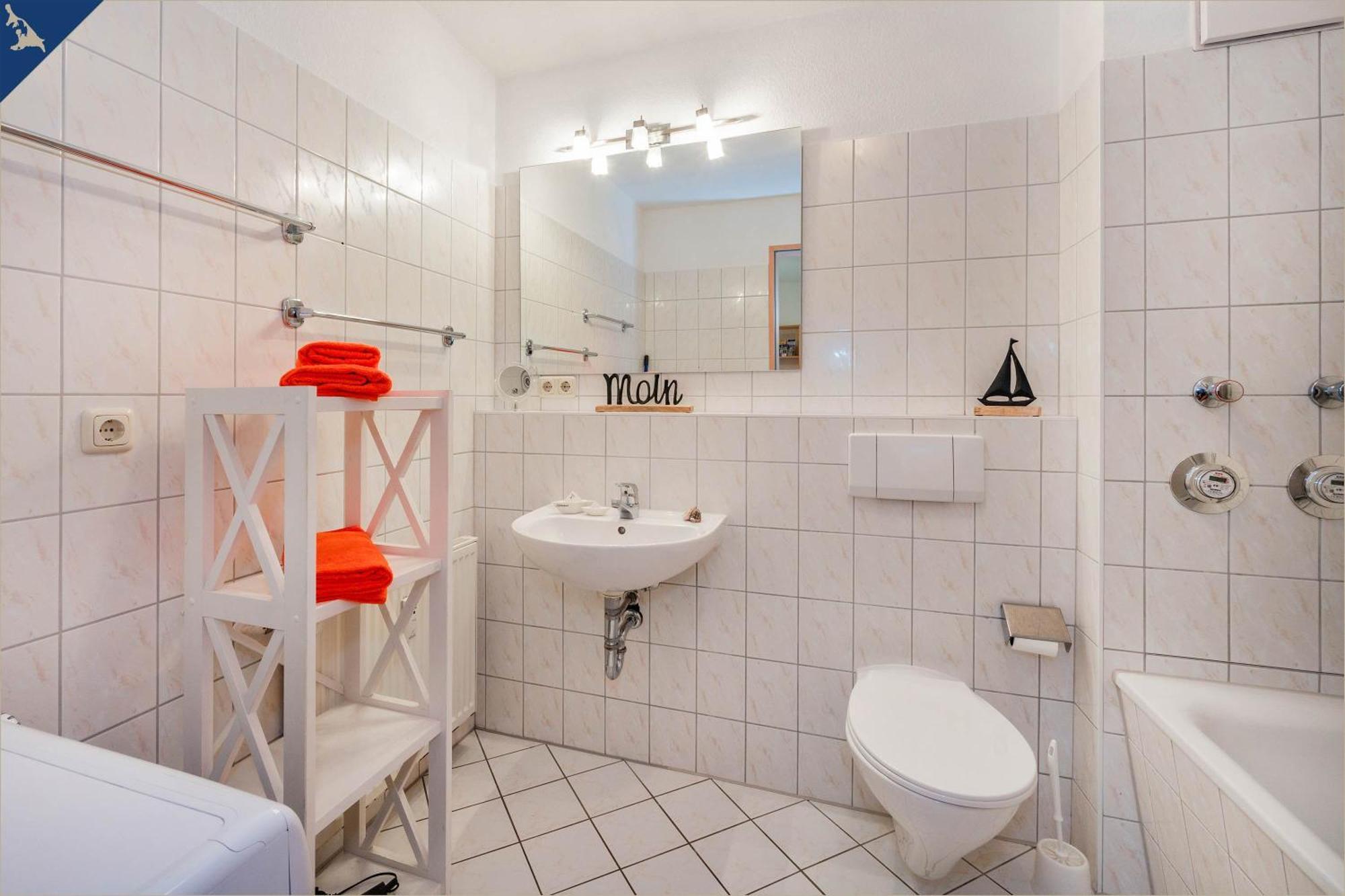 Apartment Seemoewe เฮริงสดอร์ฟ ภายนอก รูปภาพ