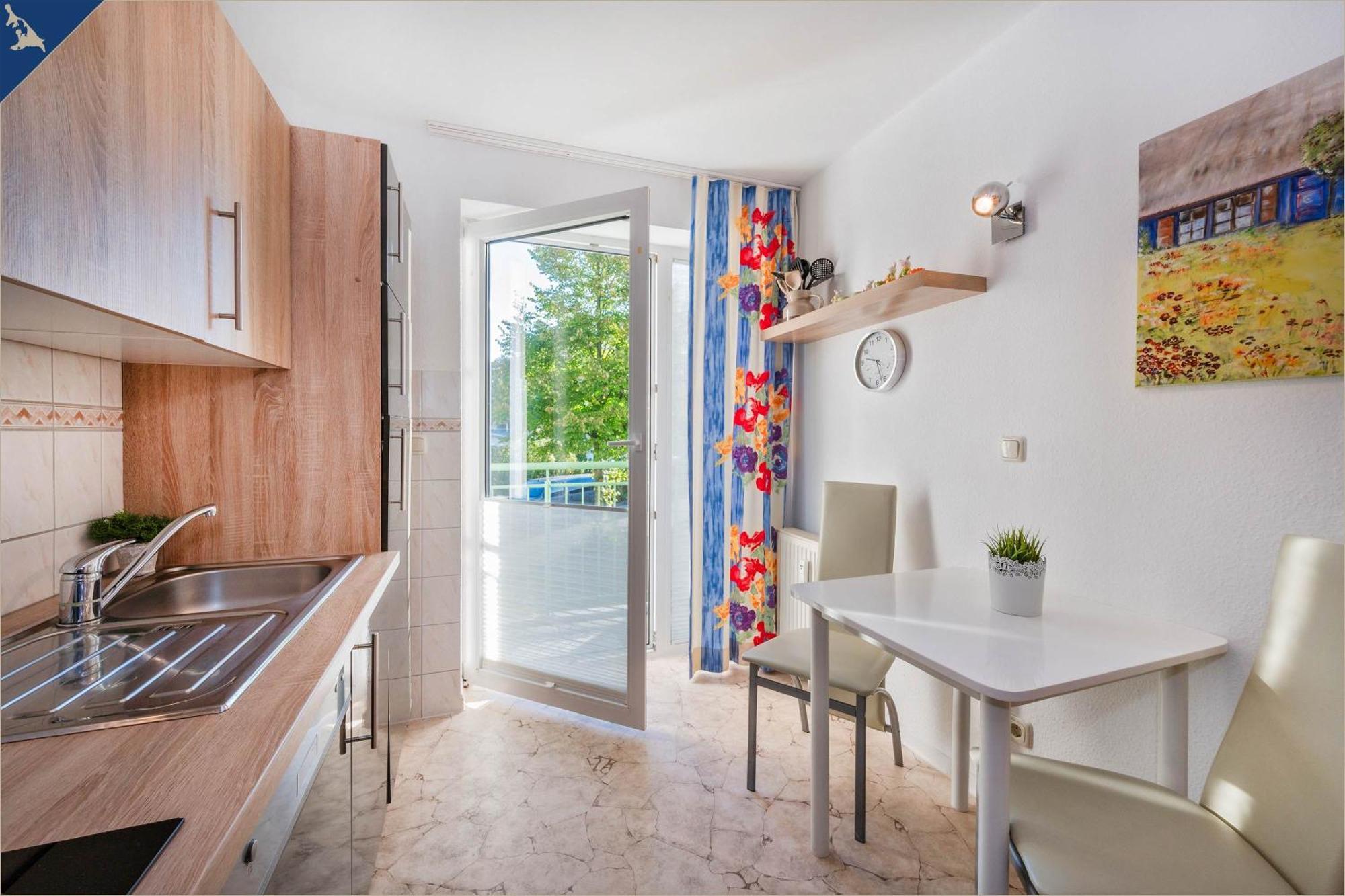 Apartment Seemoewe เฮริงสดอร์ฟ ภายนอก รูปภาพ